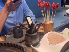 -辣伍鲜毛肚老火锅(元一店)