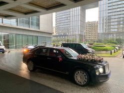 点击看大图 -喜乐汇·婚车(华润橡树湾3期店)