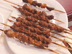 烤串-福寿斋·老北京铜锅涮肉·烤鸭(顺义总店)