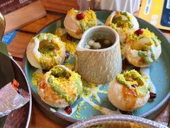 玛莎拉脆球-克比叔叔印度餐厅Kebabs on the Grille(永康路分店)