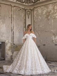 -艾米丽婚纱礼服