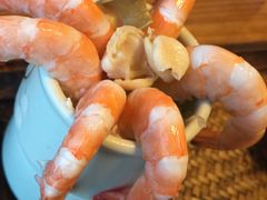 暹罗海鲜-烛影拾光观景餐厅·创意菜·摄影·小提琴(大唐不夜城店)