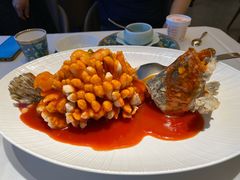 -小厨娘淮扬菜(天印大道店)