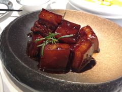 紫苏红烧肉-肆月河豚·新淮扬(金融街店)
