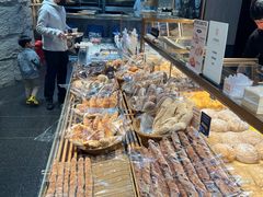 面包甜点陈列柜-BA(同德广场店)