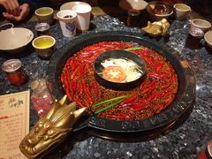 -蜀大侠火锅(建设路第五大道店)