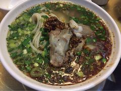 饸饹-筋面郎(东坡店)