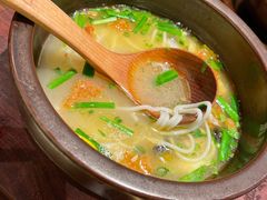 -良米山·云南野生菌过桥米线(上海首店)