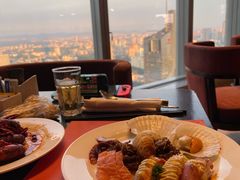 -洲际酒店·地平线全日餐厅HORIZON CAFÉ