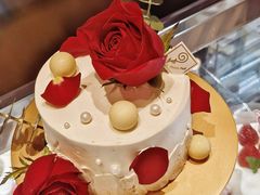-花花卷卷·鲜食蛋糕(静安久光百货店)