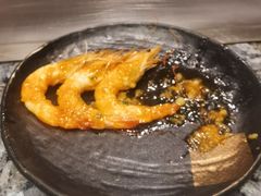 -大渔铁板烧(中山路八佰伴店)