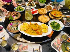 -金厨泰国餐厅·全泰籍厨师料理(拱北店)