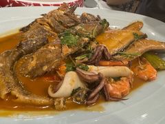 -渔娘渔家丹东海鲜(东直门店)