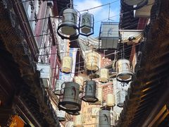 -豫园湖心亭茶楼