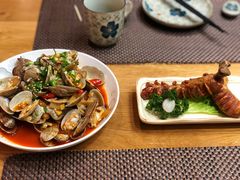 -樱の千渡日式料理·铁板烧•烧鸟(金盛田广场店)
