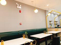 大堂-禾谷韩餐(热带海洋学院店)