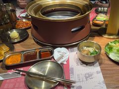 -西塔老太太泥炉烤肉(万柳华联店)