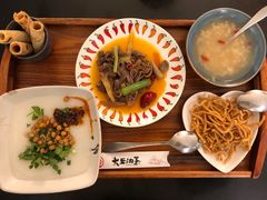 大王油茶鸡杂油茶套餐-大王油茶(二厂文创公园店)