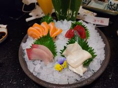 生鱼中拼-德川家日本料理(中关村寰太大厦店)
