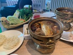 -古关火锅店(古北水镇景区店)
