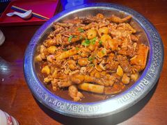 牛蛙-蛮横肉蟹煲(印象城店)