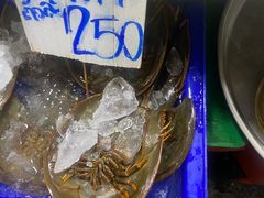 -芭提雅海鲜市场