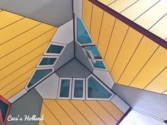 -立体方块屋