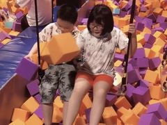 -Tenker Club弹刻极限主题公园 · 蹦床 · 团建 · 生日派对(大关店)