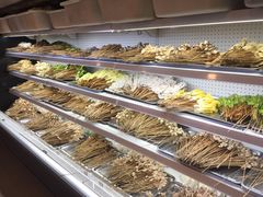 自助取餐区-嘉州叶婆婆钵钵鸡(建设路店)