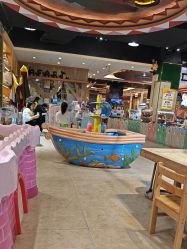 -卡通尼·Safari非洲探索乐园·生日会(金桥国际商业广场店)