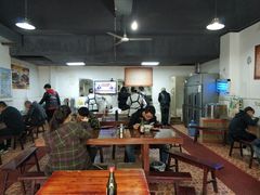 大堂-黔肠旺面馆(八鸽岩店)