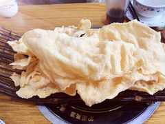 舌尖上的中国腾冲干豆片-妈妈的味道(和顺古镇店)