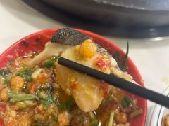 -安吉美渝石锅鱼(芜园西路店)