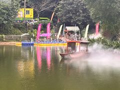 -广州市帽峰山景区