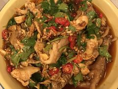手撕鸡-东排食堂长沙小吃大排档(五一广场店)