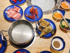 -万象·复兴号鲜肉烤肉海鲜自助(升级店)