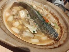 豆酱啫大黄鱼-避风塘(宝山万达店)