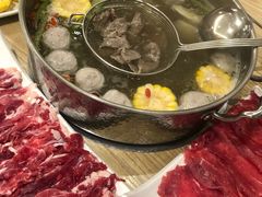 -朱氏牛鼎记鲜牛火锅(山水华庭店)