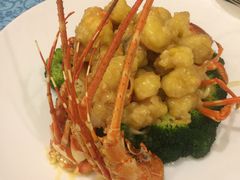 芝士龙虾-御唐府海珊瑚主题餐厅