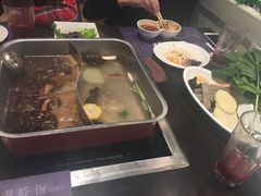 -新辣道鱼火锅(领展购物广场·中关村店)