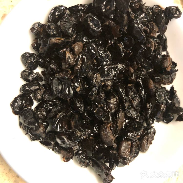 夏日减脂减肥菜谱之——青椒炒豆豉