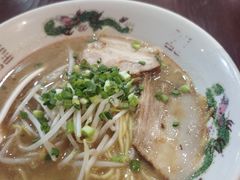 -纪州豚骨酱油拉面(锦延路店)