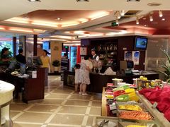 -天伦松鹤大饭店·欣妮咖啡
