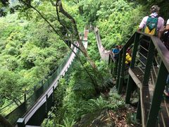 小锥麓步道-太鲁阁公园