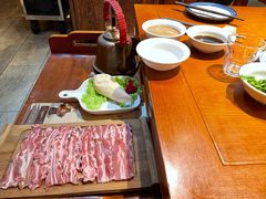 手切羊排-前门涮肉(群力店)