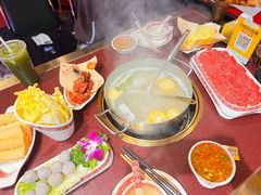 -大吉利·潮汕鲜牛肉火锅(西安店)