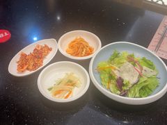 -本家·添百客韩国料理(泰然店)