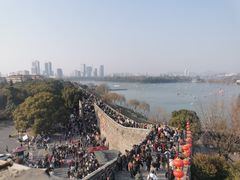 -南京城墙景区