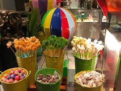 -海口绿发希尔顿酒店-田园汇自助餐·三文鱼·海鲜