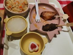 -西贝(武汉天地店)